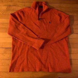 2/35!!! LIKE NEW Polo by Ralph Lauren 1/4 Zip